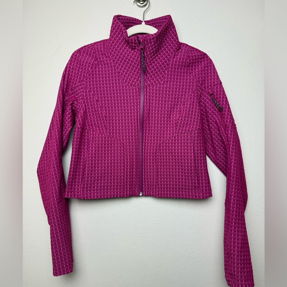Lululemon - *Rare* Hiking Jacket - size 6